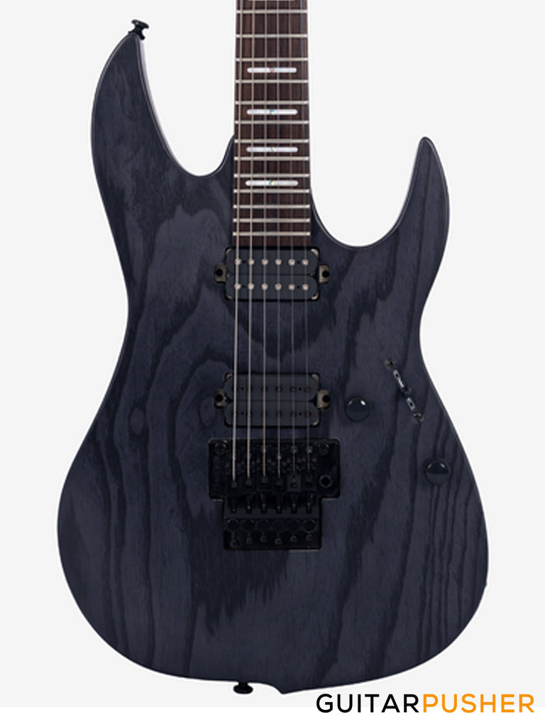 Sire X5 Modern Electric Guitar w/ Floydrose Special - Transparent Blac ...